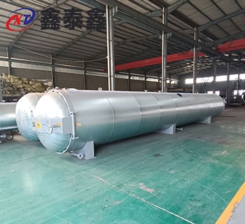 蒸汽硫化罐的加熱效率如何提升？技術(shù)解析